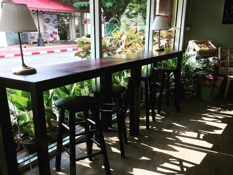 לינה וארוחת בוקר בנגקוק Folk Poshtel Silom מראה חיצוני תמונה