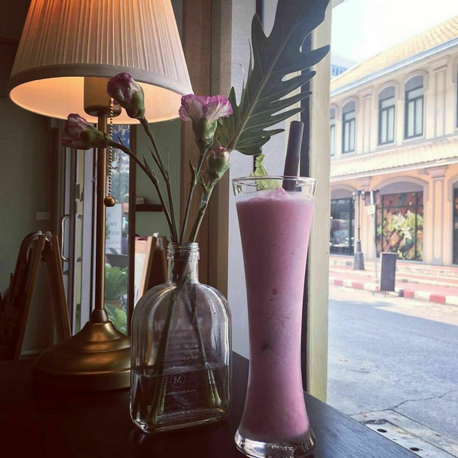 לינה וארוחת בוקר בנגקוק Folk Poshtel Silom מראה חיצוני תמונה